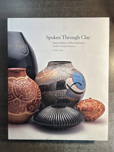 Spoken through clay native - spoken, clay:
