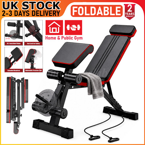 Weight bench adjustable - weight,