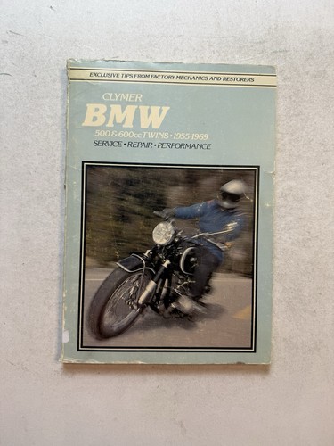 Bmw r50 r60 - r60, r69