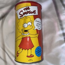 The Simpsons Biscuit Cookie