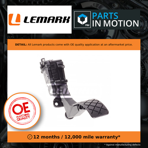 Accelerator throttle position - throttle,