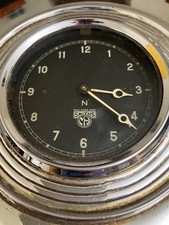Smiths Clock Hub Cap Mounted