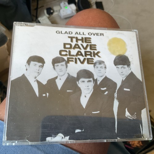 The dave clark five glad - the,