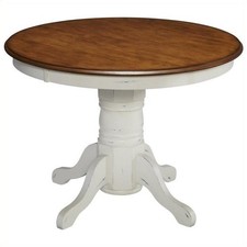 Bowery Hill Round Pedestal