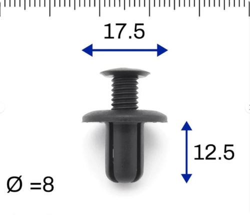 Fit honda wheel - arch, liner