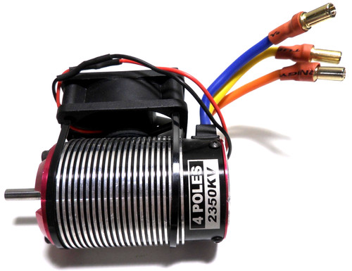 Turnigy trackstar 2350kv - turnigy,