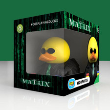 The Matrix Morpheus Numskull