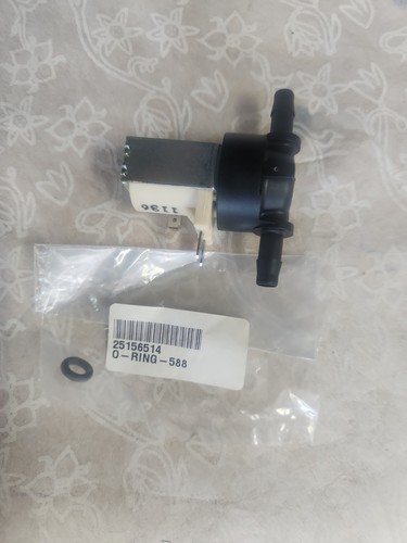 Dva solenoid valve 120vac - solenoid,