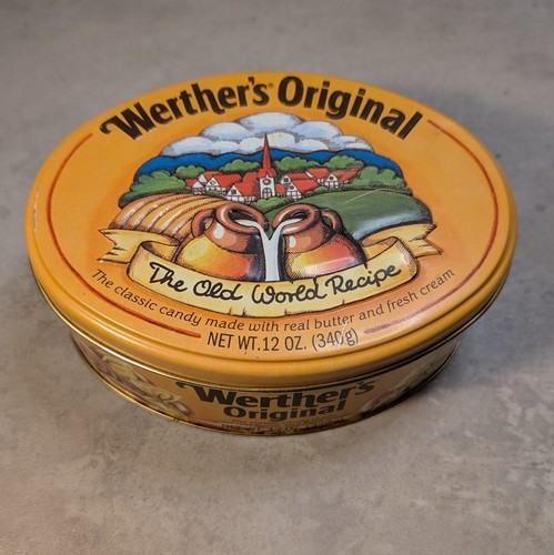 Vintage 1985 werther - vintage,