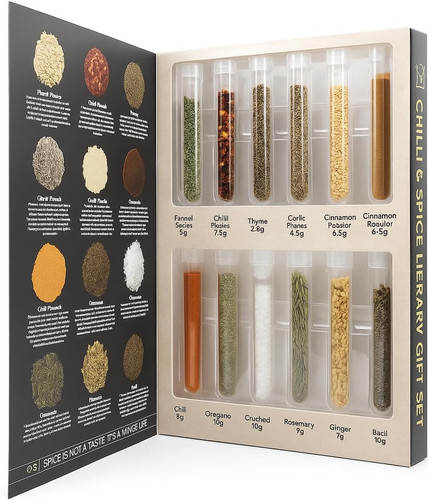 Easter gift chilli spice - easter,