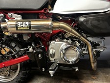 Yoshimura GP Exhaust Honda