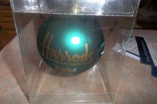 Harrods rare 2004 Christmas