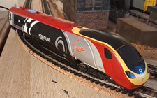 Hornby Virgin Alstom Pendolino