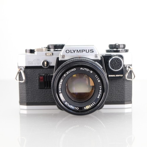 Olympus om10 35mm - om10, film