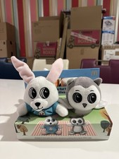 McDonald’s Cute Soft Toys