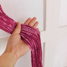 Hanging Beaded Curtain String Door Window Curtain Tassel Fly Screen Home Decor