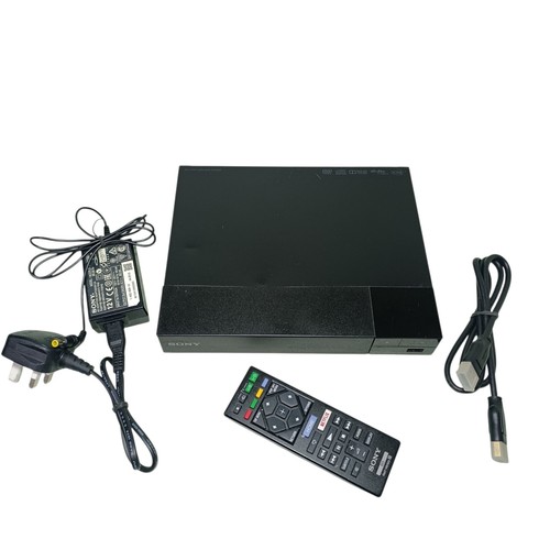 Sony bdp s1500 blu - blu-ray, dvd