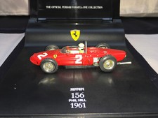 1:43 La Storia LSF10 Phil Hill