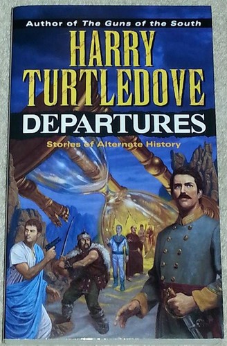 Harry turtledove departures - harry,