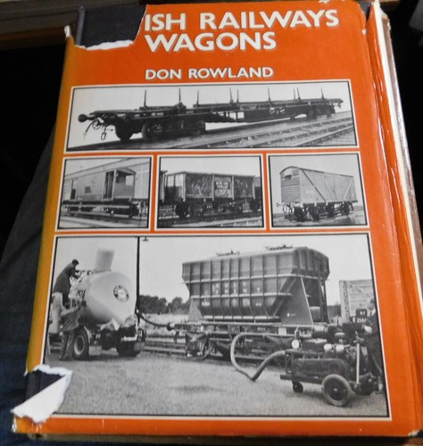 British railways wagons - wagons, don