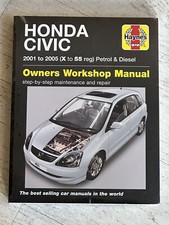 NEW - Haynes Manual 4611 -