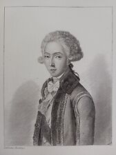 LOUIS ANTOINE HENRI DE BOURBON