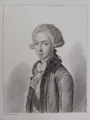 Louis antoine henri bourbon - louis,