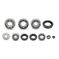 Engine Cases Bearings and