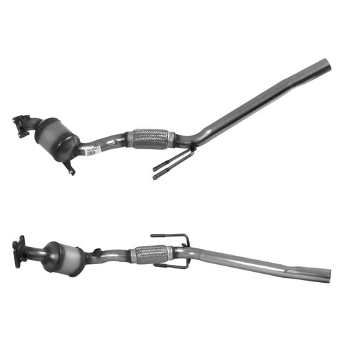 Catalytic converter type - catalytic,
