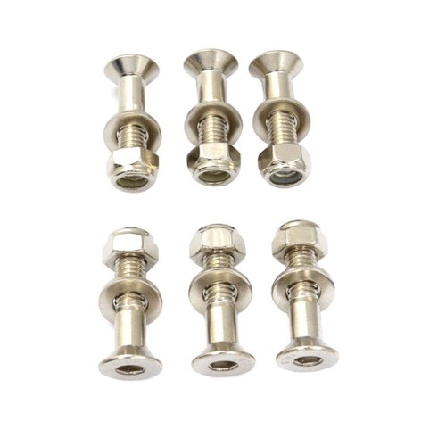 Kit screws fixing crown - 6,