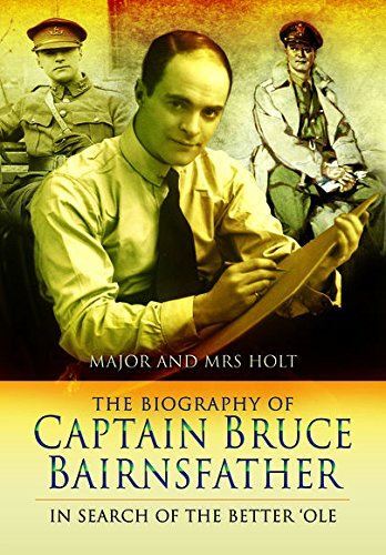 The biography captain bruce - of,