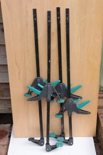 Wolfcraft clamps (original) 