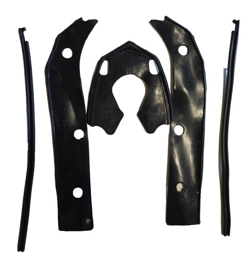 Lambretta horncast mudguard - horncast, to