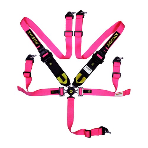 Universal pink point camlock - 5-point,