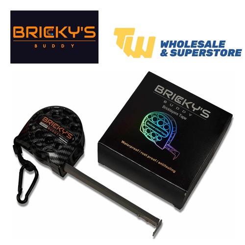 Brickys buddy metre brick - buddy, 7.5