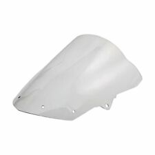 KAWASAKI ZX10R NINJA  AIRBLADE DOUBLE BUBBLE RACING SCREEN- CLEAR