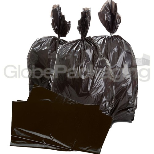 Strong black clear refuse - &,