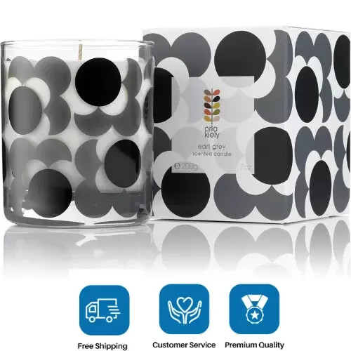 Orla kiely earl - grey, luxury