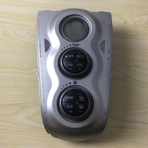 2008 toyota yaris mk2 - toyota, heater