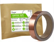 5 x Agile Copper Tape With