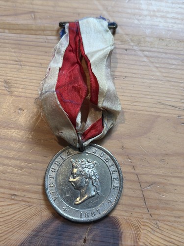 1887 queen victoria - 1887,