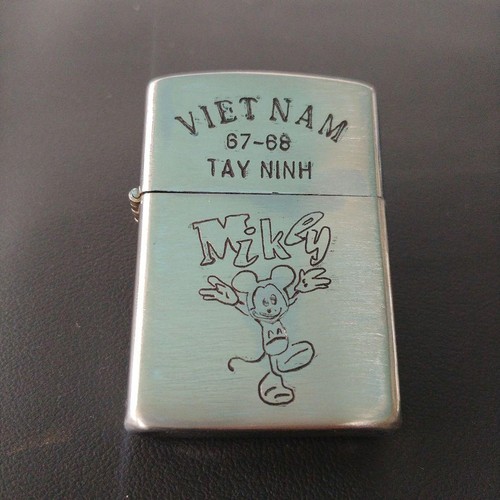 Zippo vietnam tay ninh - zippo,