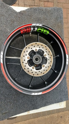 Aprilia rsv mille - aprilia, r