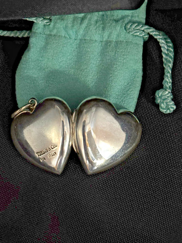 Tiffany sterling silver - co.,