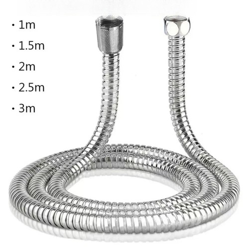 Stainless steel shower - steel,