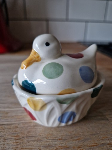 Emma bridgewater polka dot - emma,