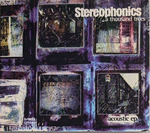 Stereophonics thousand trees - thousand,