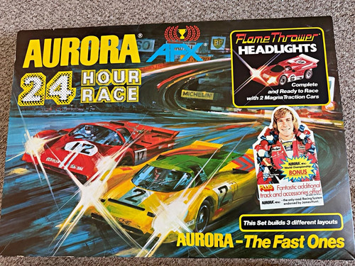 Aurora afx hour - afx,