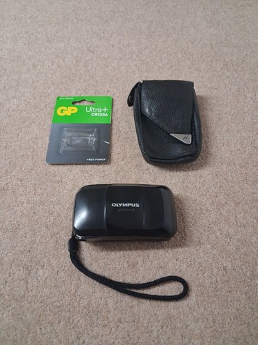 Vintage olympus mju - olympus, i