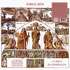Jorge Ben A Tábua De